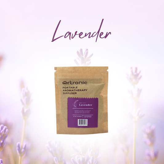 Orbby Aromatic Wood Refills – 10g - Lavender