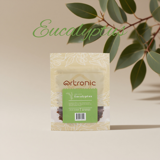 Artronic Aromatherapy Granules - Refills for Orbby Diffuser – 10gram