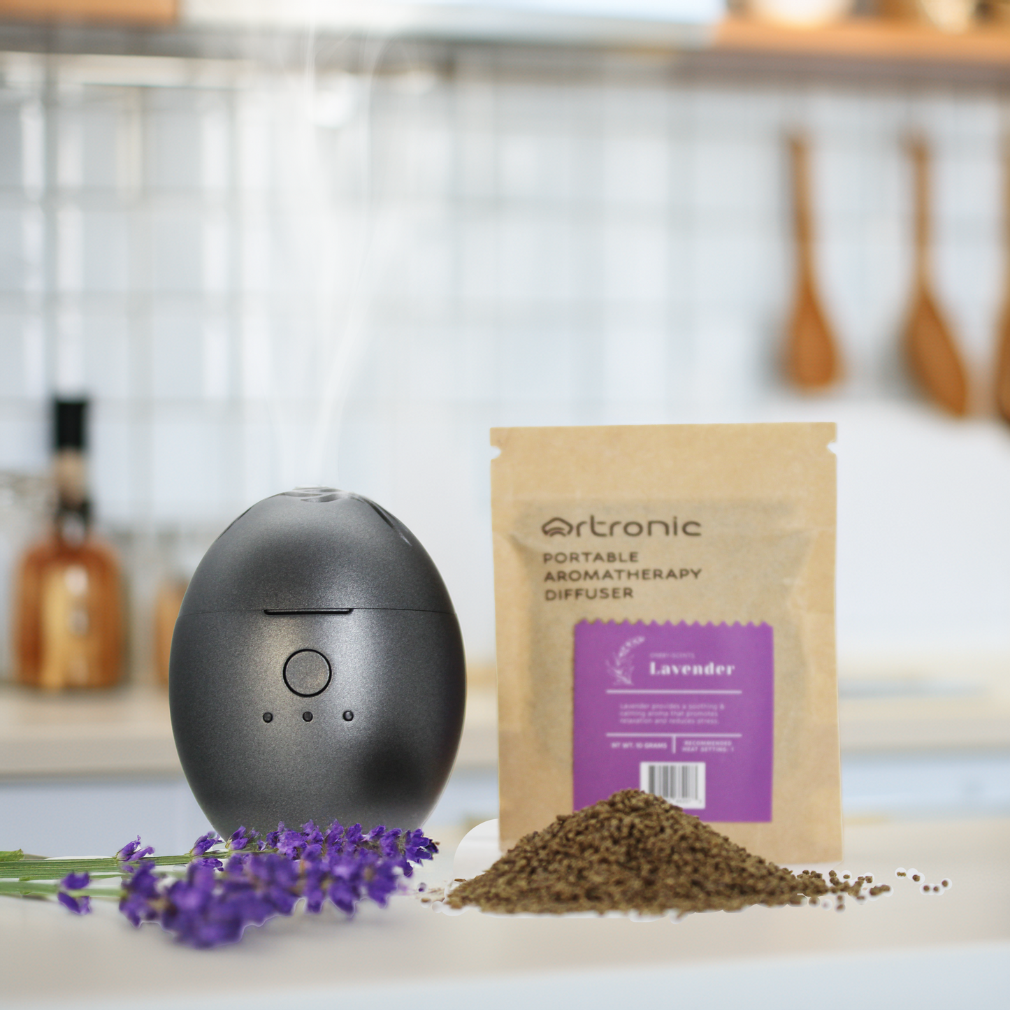 Orbby Aromatic Wood Refills – 10g - Lavender