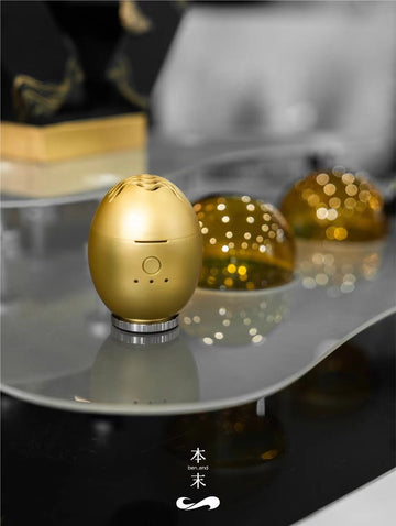 Orbby at The 2nd Fragrance Art Week 2024 in China