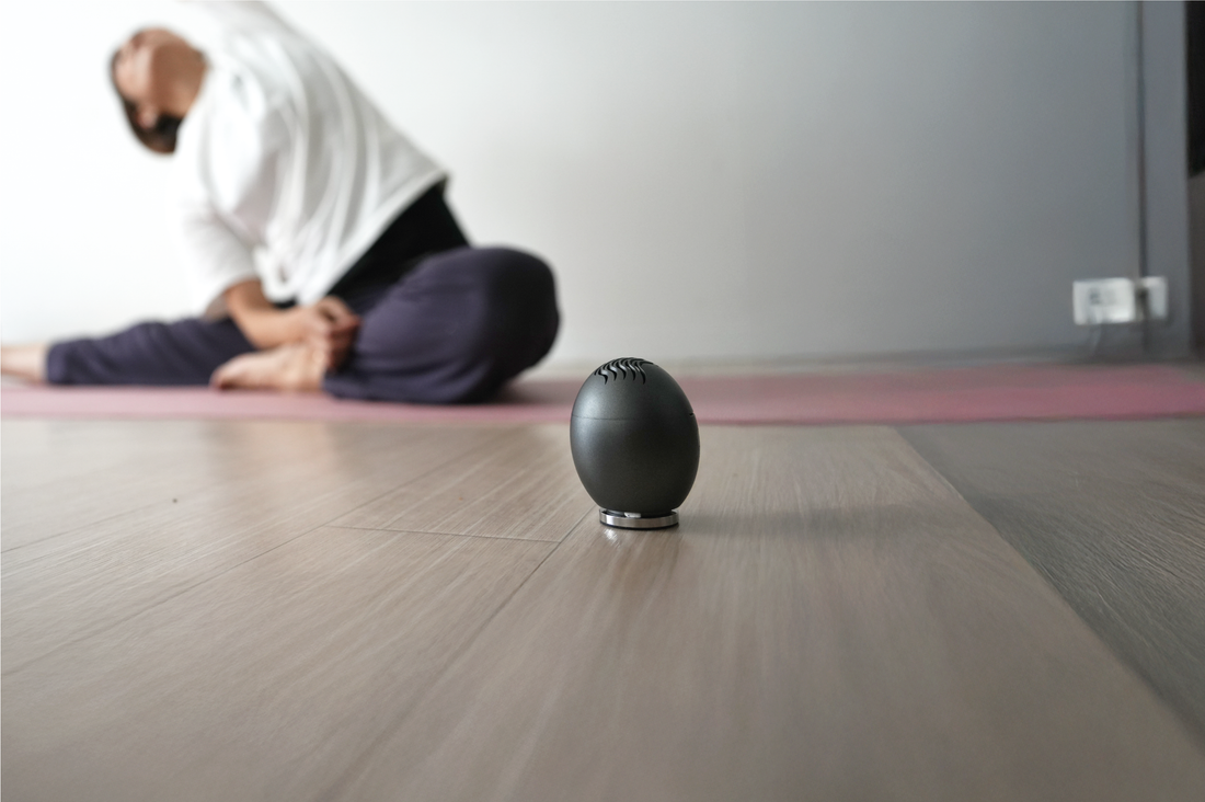 Meet Orbby: The Aromatherapy Diffuser Everyone’s Talking About