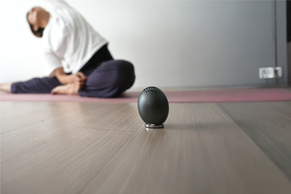 Meet Orbby: The Aromatherapy Diffuser Everyone’s Talking About