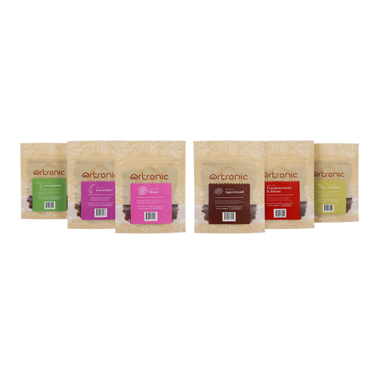 Artronic Aromatherapy Granules - Refills for Orbby Diffuser – 10gram