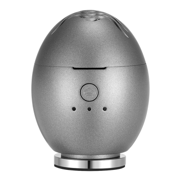 Orbby Aromatherapy Diffuser - Luxury Edition - Silver