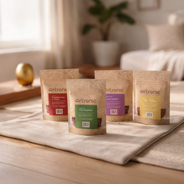 Orbby Starter Kit – 6 aromatische Holzdüfte (je 1 g)