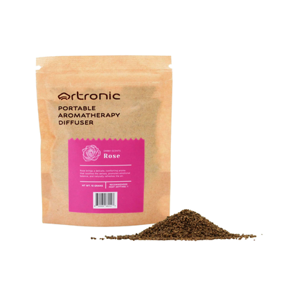 Orbby Aromatic Wood Refills – 10g - Rose