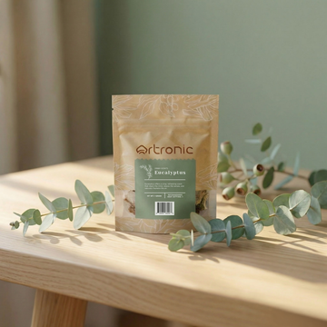Orbby Aromatic Wood Refills – 10g - Eucalyptus