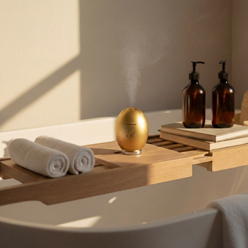 Orbby Aromatherapy Diffuser – Standard Edition - Gold