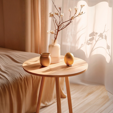 Orbby Aromatherapy Diffuser – Standard Edition - Gold