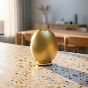 Orbby Aromatherapy Diffuser – Standard Edition - Gold