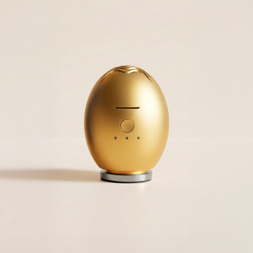 Orbby Aromatherapy Diffuser – Standard Edition - Gold