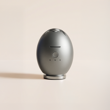 Orbby Aromatherapy Diffuser – Standard - Silver