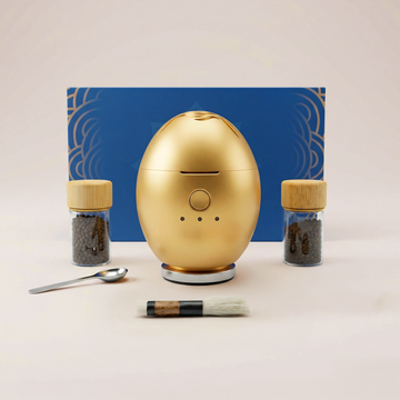 Orbby Aromatherapy Diffuser – Luxury Edition - Gold