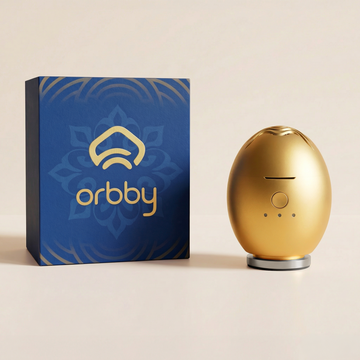 Orbby Aromatherapy Diffuser – Standard Edition - Gold