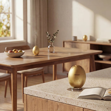 Orbby Aromatherapy Diffuser – Luxury Edition - Gold