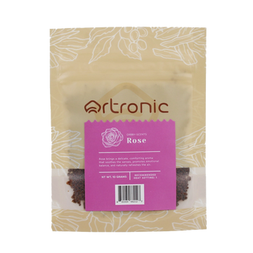 Orbby Aromatic Wood Refills – 10g - Rose