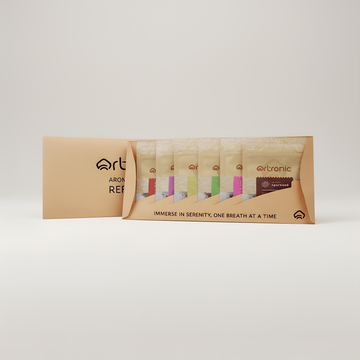 Kit de inicio Orbby: 6 aromas de madera (1 g cada uno)