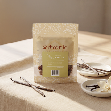 Orbby Aromatic Wood Refills – 10g - Vanilla