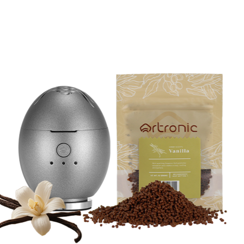 Orbby Aromatische Holz-Nachfüllpackungen – 10 g – Vanille