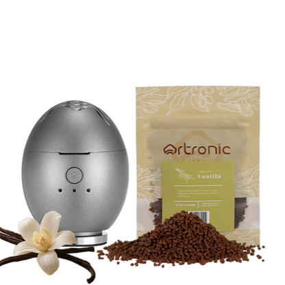 Orbby Aromatische Holz-Nachfüllpackungen – 10 g – Vanille