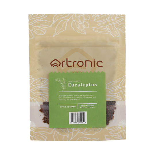 Orbby Aromatic Wood Refills – 10g - Eucalyptus