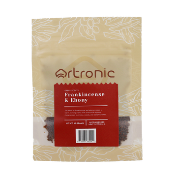 Orbby Aromatic Wood Refills – 10g -Frankincense & Ebony