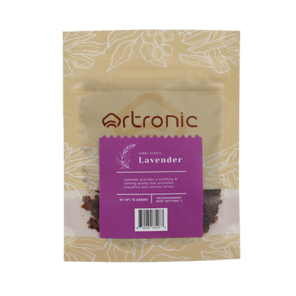 Recambios de madera aromática Orbby – 10 g - Lavanda