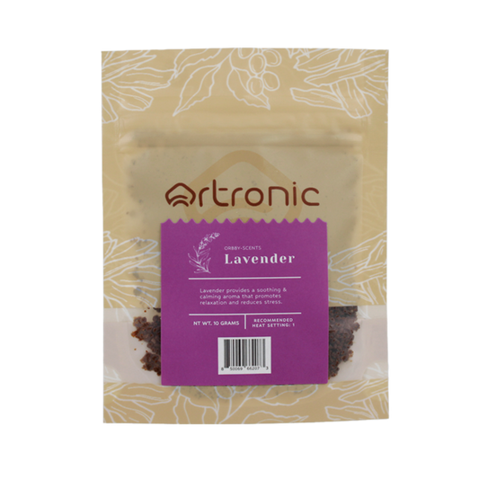 Orbby Aromatic Wood Refills – 10g - Lavender