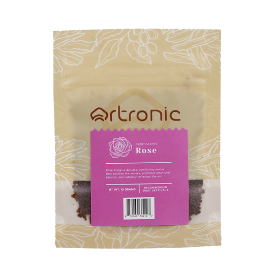 Orbby Aromatic Wood Refills – 10g - Rose