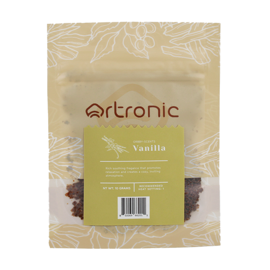 Orbby Aromatic Wood Refills – 10g - Vanilla