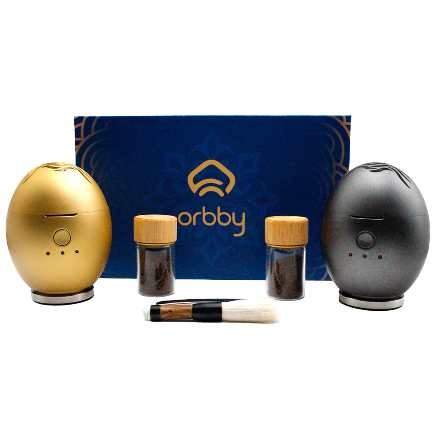 Orbby Aromatherapy Diffuser – Luxury Edition - Gold