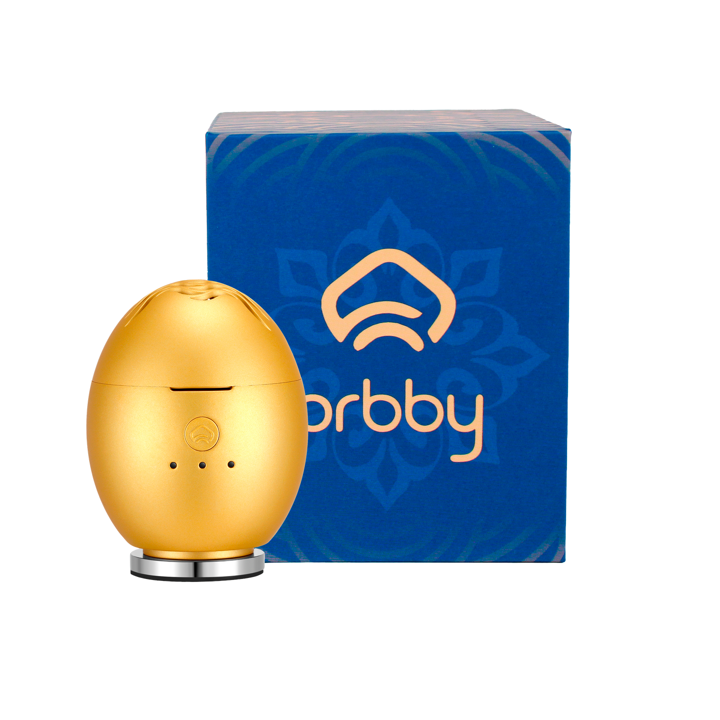 Orbby Aromatherapy Diffuser – Standard Edition - Gold